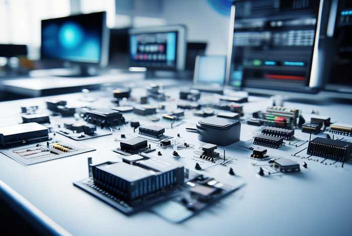 電工電子產(chǎn)品與集成電路 定義、特點(diǎn)與核心紐帶