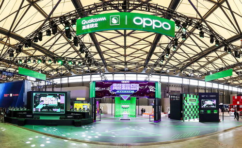 直擊ChinaJoy OPPO 125W超級閃充驚艷亮相，ColorOS超玩戰報引爆展會